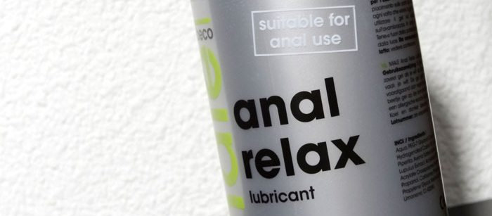 Les lubrifiants pour sexe anal