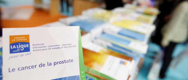 Le dépistage et diagnostic du cancer de la prostate